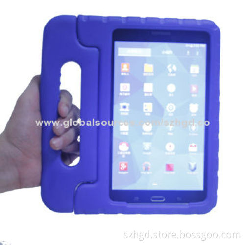 Case for Samsung Galaxy Tab4 7.0, 2014 New Arrival and Hot Selling, Nontoxic and Kids-friendly